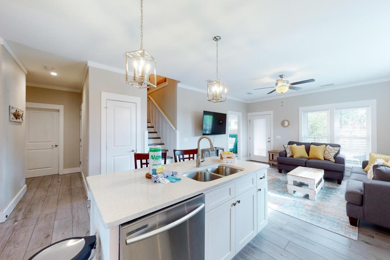 Coastal Castaway Villa Panama City Beach Luaran gambar