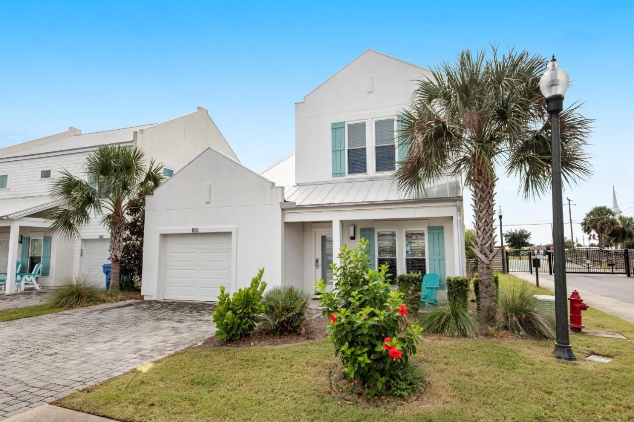 Coastal Castaway Villa Panama City Beach Luaran gambar