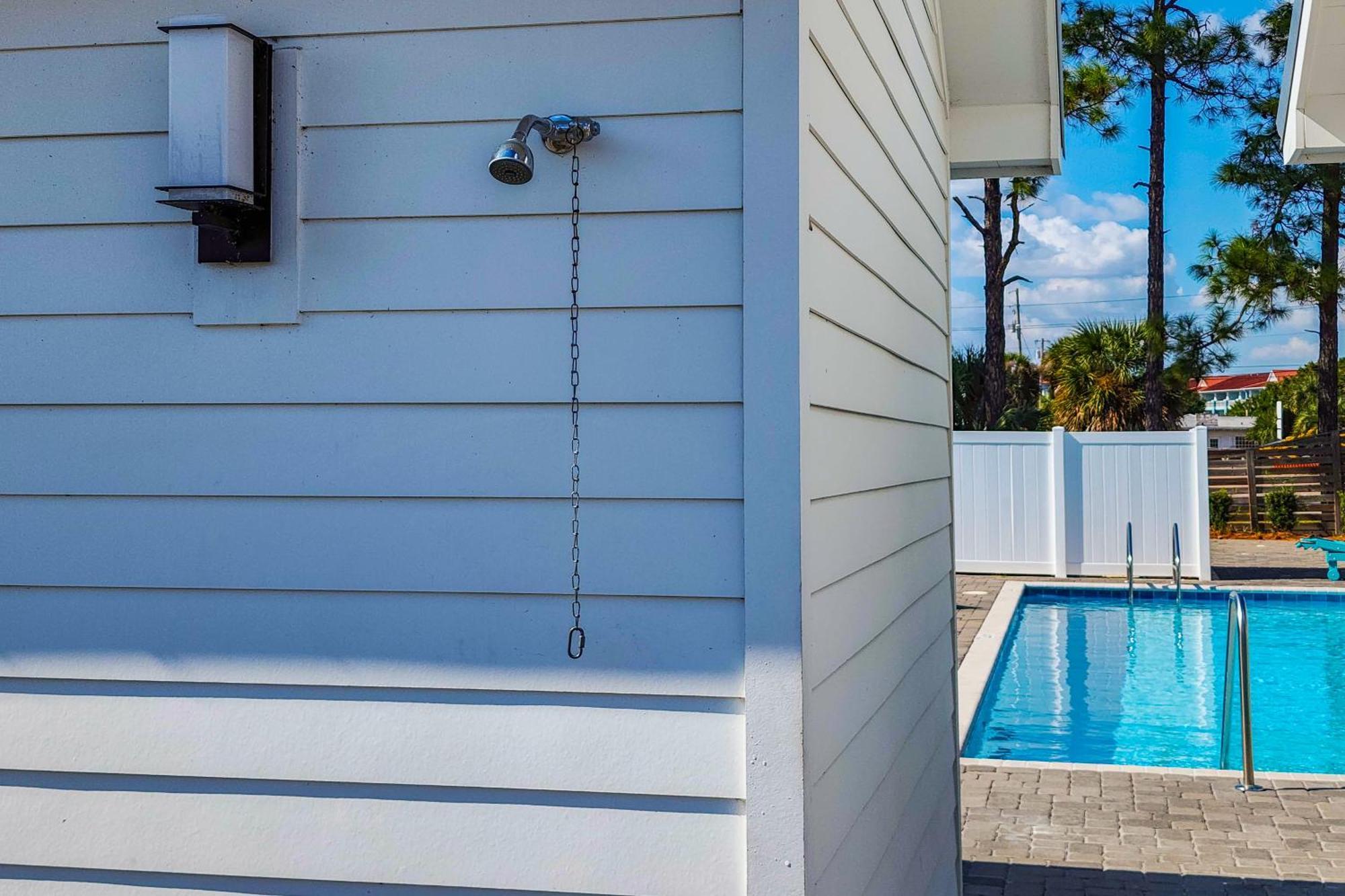 Coastal Castaway Villa Panama City Beach Luaran gambar